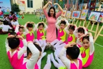 Giáo viên ở Vĩnh Phúc được hỗ trợ 1 triệu đồng/người dịp 20/11