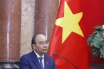 Chủ tịch nước Nguyễn Xuân Phúc sẽ thăm Thái Lan và dự Hội nghị APEC