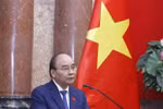 Chủ tịch nước Nguyễn Xuân Phúc sẽ thăm Thái Lan và dự Hội nghị APEC