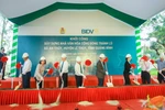 BIDV tặng nhà văn hoá cộng đồng tránh lũ tại Quảng Bình