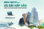 Giải pháp tài chính cho doanh nghiệp chuỗi cung ứng từ BIDV
