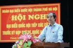 Bộ trưởng Bộ Giáo dục: Một bộ sách giáo khoa thì việc dạy học sẽ khuôn cứng