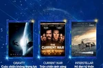 25.000 vé xem phim CGV miễn phí trong Tuần lễ phim KHCN quốc tế VinFuture