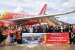 Vietjet bay thẳng từ Đà Lạt đến Băng Cốc chỉ từ 360.000 đồng