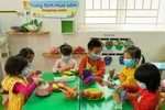 Thử nghiệm chương trình GDMN mới: Thiếu GV, thiếu quỹ đất, thiếu CSVC