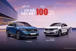 Kia ưu đãi 100% phí trước bạ cùng nhiều ưu đãi hấp dẫn trong tháng 4/2023 