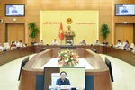 UB Thường vụ Quốc hội lưu ý các nguyên tắc trong quá trình sửa đổi Luật Đất đai