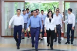Thủ tướng dự hội nghị trực tuyến toàn quốc về chăm sóc sức khỏe nhân dân