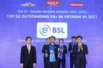 BSL cho thuê tài chính với tỷ lệ tài trợ lên đến 100% 