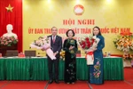 Bộ Chính trị, Ban Bí thư, Nhà nước, Chính phủ điều động, bổ nhiệm nhân sự mới 