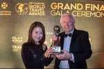 Tập đoàn du lịch hàng đầu Châu Á tiếp tục tỏa sáng tại World Travel Awards 2022