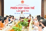 Cử tri rất quan tâm đến giám sát về đổi mới chương trình, sách giáo khoa