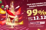 Đại tiệc quà đôi 12/12 từ Vietjet, ưu đãi lên đến 99%