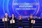 Đếm ngược thời khắc Lễ trao giải thưởng KHCN lớn nhất hành tinh VinFuture