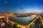 Cuộc dịch chuyển đến Tây Nam Linh Đàm