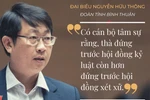 Chuyện người lao động chọn … "hội đồng"