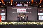 TNCons Vietnam được vinh danh top 500 doanh nghiệp tư nhân lớn nhất Việt Nam 