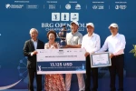 BRG Golf Hanoi Festival và nỗ lực thúc đẩy du lịch gôn Việt Nam