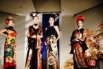 Tập đoàn BRG đồng tổ chức sự kiện giao lưu văn hóa Kimono – Ao dai Fashion Show