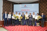 Petrovietnam hoàn thành sản lượng khai thác dầu khí và các chỉ tiêu TC năm 2022
