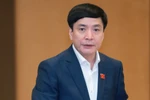 “Công tác nhân sự tại 2 kỳ họp bất thường được tiến hành thận trọng, chặt chẽ”