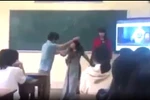 Vụ clip cô giáo bị "bẻ tay": Đôi điều trao đổi với Hiệu trưởng THPT Hai Bà Trưng
