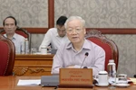 Quyết định chương trình kiểm tra của Bộ Chính trị, Ban Bí thư năm 2023