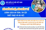 [Infographics] BHXH, BHYT: Chính sách an toàn, tin cậy, thiết thực, ưu việt 