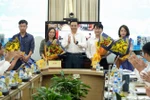 Petrovietnam tổ chức ra mắt sách Nhật ký CEO Meetings