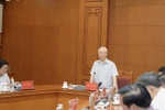 Ban Bí thư khai trừ Đảng cán bộ suy thoái đạo đức, lối sống