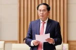 Đề nghị Bộ Chính trị kỷ luật Bộ trưởng Bộ Ngoại giao Bùi Thanh Sơn