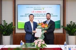Vietcombank công bố quyết định tuyển dụng, bổ nhiệm GĐ Trung tâm ngân hàng số 