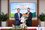 Vietcombank công bố quyết định tuyển dụng, bổ nhiệm GĐ Trung tâm ngân hàng số 