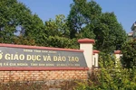 Kiểm tra dấu hiệu vi phạm của Giám đốc Sở Giáo dục Đắk Nông