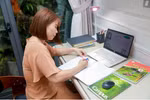 Giáo viên chia sẻ cẩm nang duy trì sự tỉnh táo khi thức khuya soạn giáo án