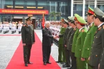 Hôm nay, Tổng Bí thư dự kỷ niệm 75 năm CAND học tập, thực hiện Sáu điều Bác dạy