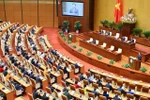 Năm 2023: Lấy phiếu tín nhiệm các chức danh Quốc hội bầu, phê chuẩn 