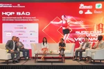 Giải Marathon Quốc tế Thành phố Hồ Chí Minh Techcombank ấn tượng mùa 5