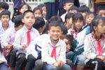 Ngày hội của những đứa trẻ “hạnh phúc” 