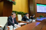 Quốc hội quyết tăng lương cơ sở lên 1,8 triệu đồng từ 1/7/2023