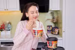 “Gói trọn” hương vị Việt Nam trong bữa sáng nhanh gọn thời hiện đại