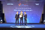 CC1 lọt top 500 nhà tuyển dụng hàng đầu VN và top 10 nơi làm việc tốt nhất 