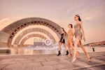 Sun Group, Sun Property tài trợ độc quyền Fashion Voyage 5 ở Thị trấn Hoàng Hôn 