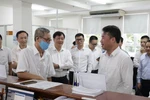 Thí điểm triển khai tiện ích đặt lịch làm việc tại BHXH TPHCM và Bình Dương
