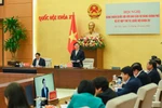 Kỳ họp thứ 4, Quốc hội khóa XV dự kiến xem xét, thông qua 7 luật, 3 nghị quyết
