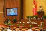 Bộ trưởng Công an trả lời chất vấn về mẫu hộ chiếu mới và việc thu hộ khẩu giấy