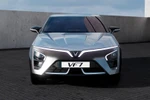 Vinfast giới thiệu chi tiết thiết kế VF 6 và VF 7 tại Los Angeles Auto Show 2022