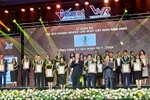 Lễ công bố Top 500 doanh nghiệp lớn nhất Việt Nam năm 2022