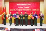 Thượng tá Phan Thắng làm Chỉ huy trưởng Bộ Chỉ huy quân sự Thừa Thiên Huế
