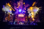 Dàn nam thần Kpop cháy hết mình trong Ecopark Countdown 2023